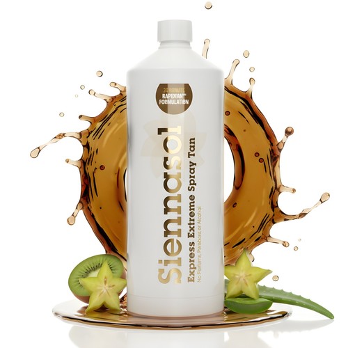 Siennasol spray tan - siennasol,