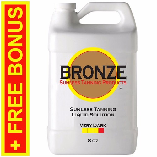 Bronze very dark - very, 8