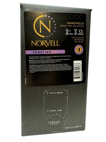 Norvell venetian handheld - norvell,