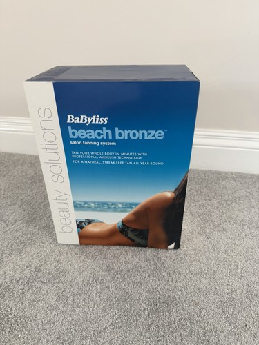 The babyliss beach - babyliss, bronze