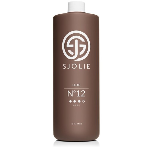 Sjolie spray tan solution - spray,