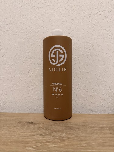 Sjolie spray tan solution - tan,