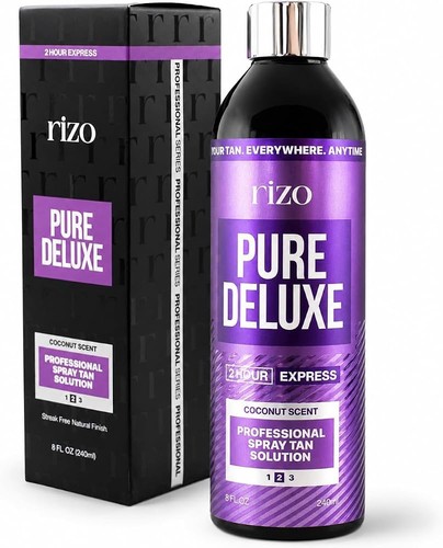 Rizo pure deluxe - pure, premium