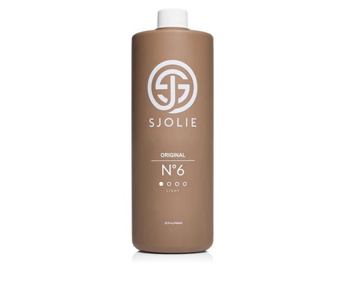 Sjolie spray tan solution - sjolie,