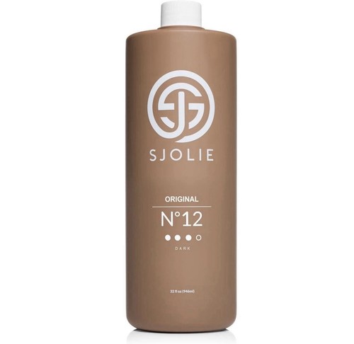 Sjolie spray tan solution - sjolie,