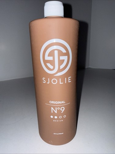 Sjolie spray tan solution - sjolie,