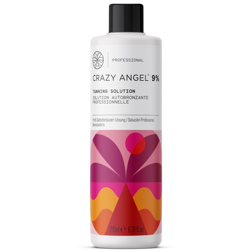 Crazy angel professional spray - professional,