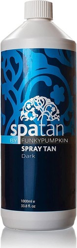 Spatan spray tan solution 1 - tan, solution,