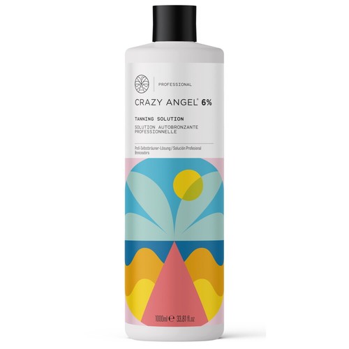 Crazy angel professional spray - professional,