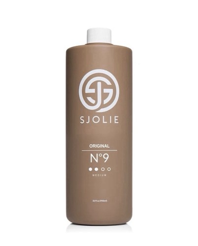 Sjolie spray tan solution - sjolie,