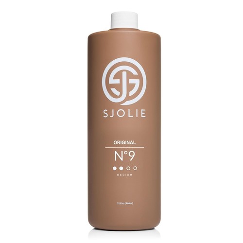 Sjolie spray tan - tan, solution