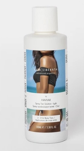 Vita liberata hawaii spray tan - liberata,