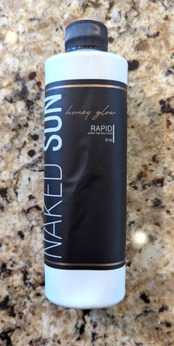 Naked sun honey glow - naked, rapid