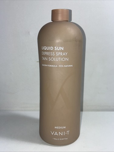 Sealed vani liquid sun - sealed,