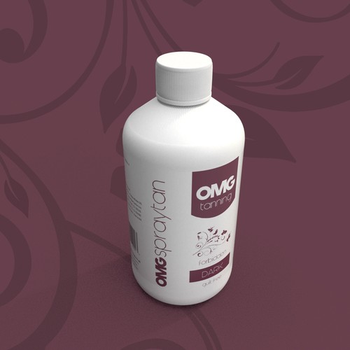 Omg tanning solution - solution,