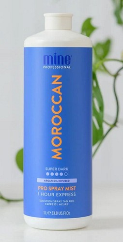 Mine tan spray - tan, 1