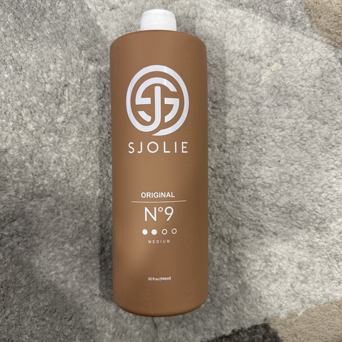Sjolie spray tan solution - spray,