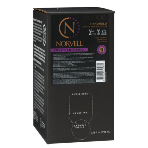 Norvell venetian rapid spray - rapid,