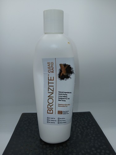 Tan bronzite clear rapid - clear,