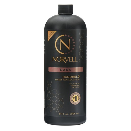 Norvell dark premium spray tan - norvell,
