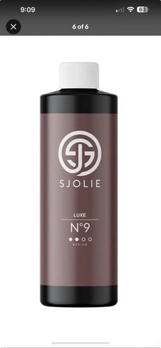 Sjolie spray tan solution - spray,