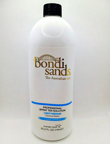 Bondi sands spray tan - spray,