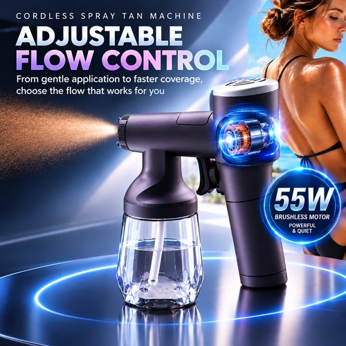 Mini spray tan machine - mini,