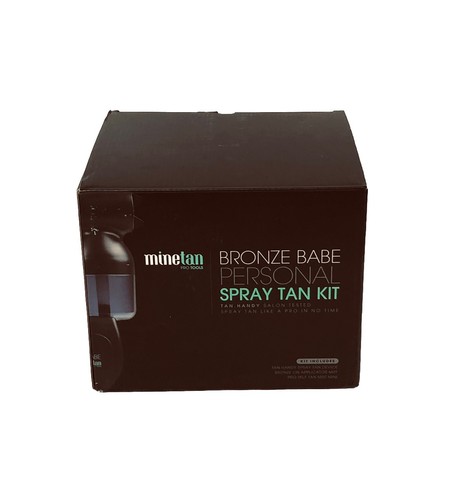 Bronzebabe home spray - bronzebabe,
