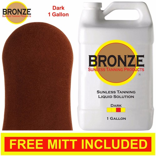 Bronze dark 1 gallon - 1,