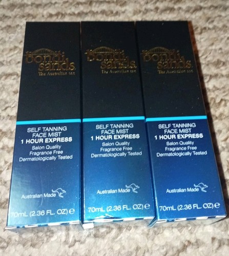 Bondi sands self tanning face - bondi,