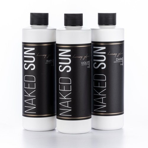 Naked sun honey glow - naked,
