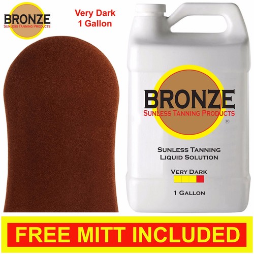 Bronze very dark 1 - bronze, gallon