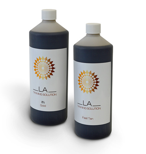 Tan spray tanning solution - tanning, solution/