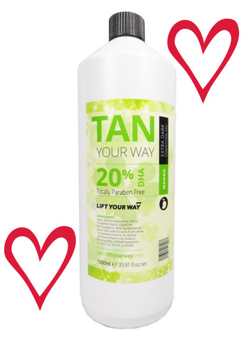 Professional spray tan - spray, tanning