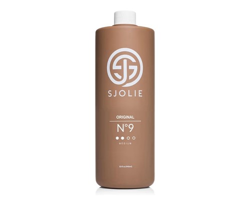 Sjolie spray tan solution - spray, no