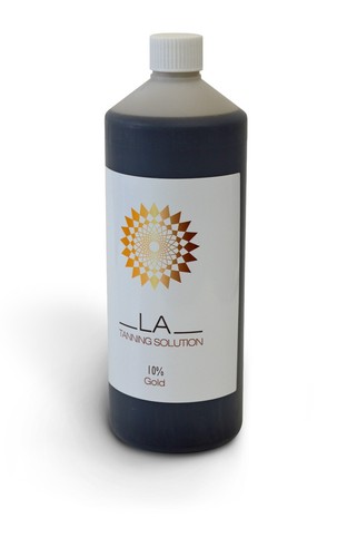 Tan spray tanning solution - spray,