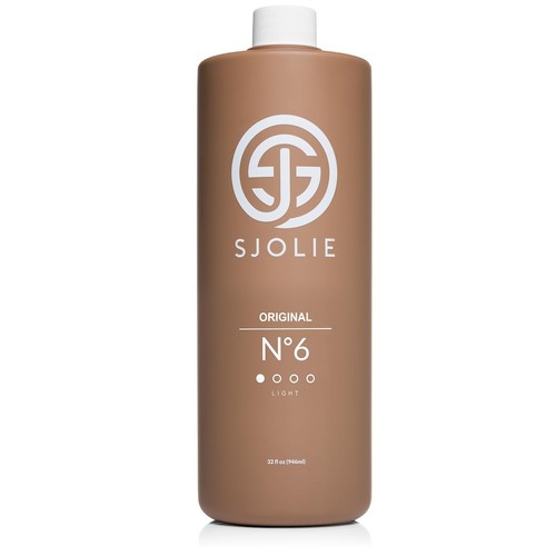 Sjolie spray tan solution - sjolie, no