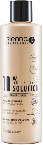 Sienna professional spray - x,