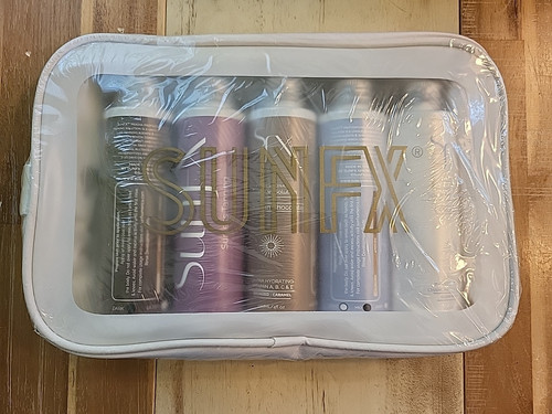 Sunfx all natural spray - all,
