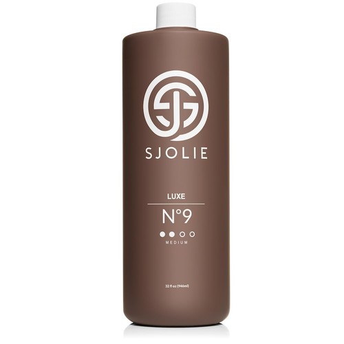 Sjolie violet spray tan - violet,