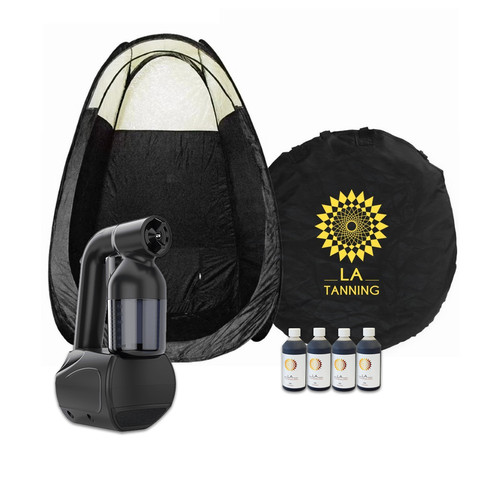 Spray tanning tan handy - tan.handy, kit