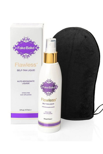 Fake bake flawless - bake, self-tan