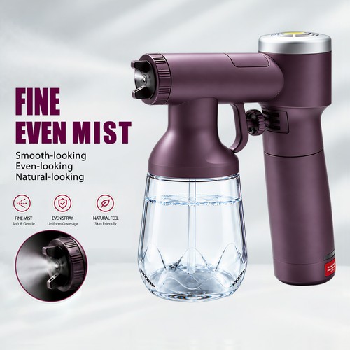 Electric spray tan machine - electric,