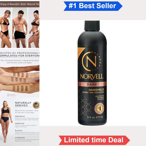 Spray tan solution - solution, fl
