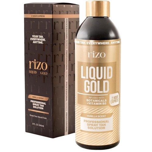 Rizo liquid gold premium - rizo, spray