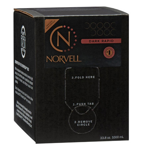 Norvell dark rapid spray tan - norvell,