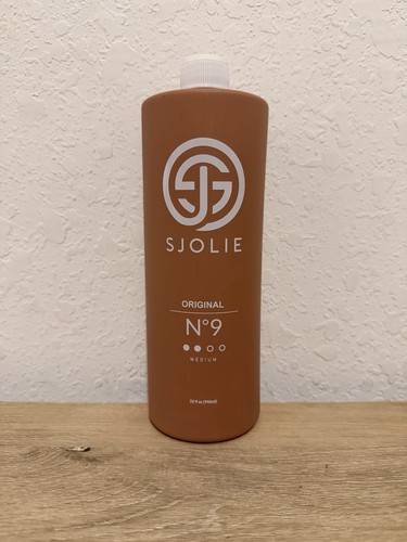 Sjolie spray tan solution - sjolie,