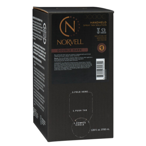 Norvell double dark premium - double,