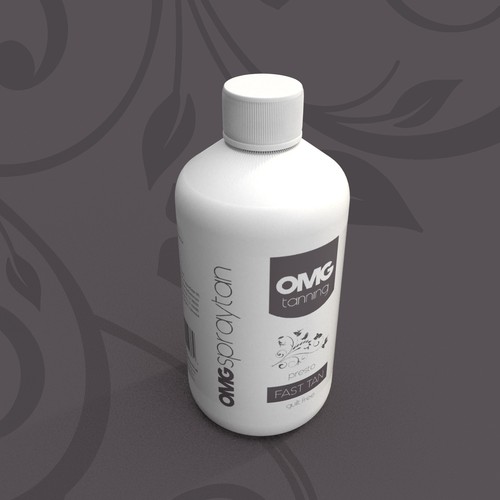 Omg tanning solution - omg,