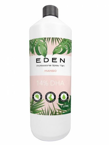 Eden professional spray - professional, tan